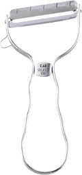 KAI SELECT100 All-Stainless Steel Y-Peeler – Sleek, Rust-Resistant Design (DH3000)